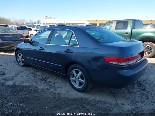 2004 HONDA ACCORD 2.4 EX VIN: 1HGCM56624A054041