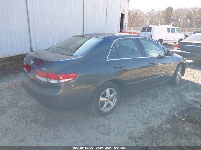 2004 HONDA ACCORD 2.4 EX VIN: 1HGCM56624A054041