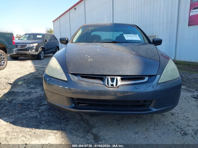 2004 HONDA ACCORD 2.4 EX VIN: 1HGCM56624A054041