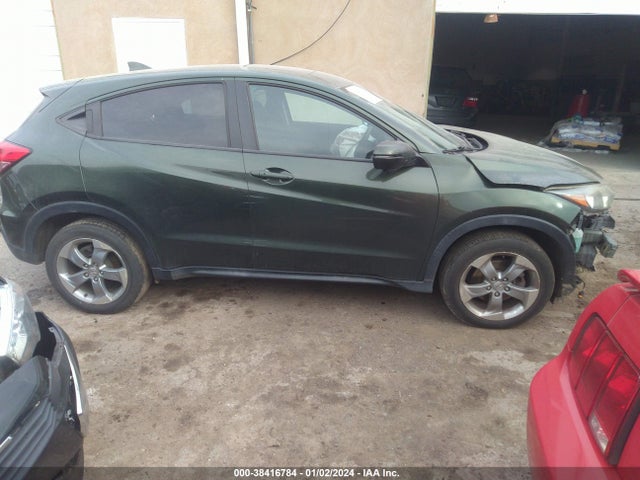 Honda HR-V EX 2016 3CZRU6H55GM765270 Image 13