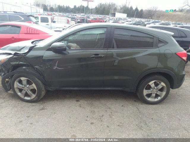 Honda HR-V EX 2016 3CZRU6H55GM765270 Image 14