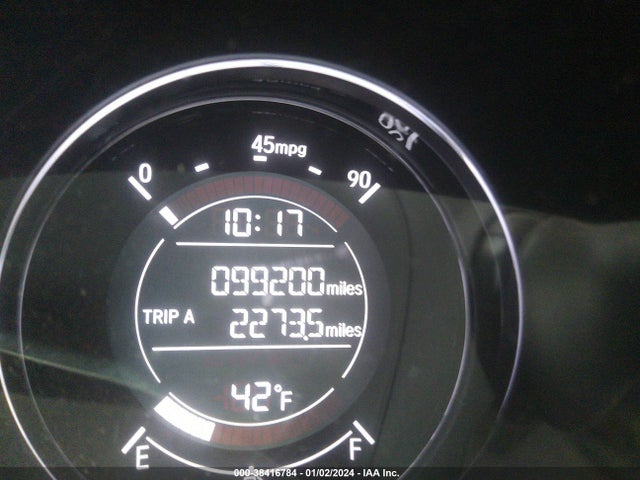 Honda HR-V EX 2016 3CZRU6H55GM765270 Image 15