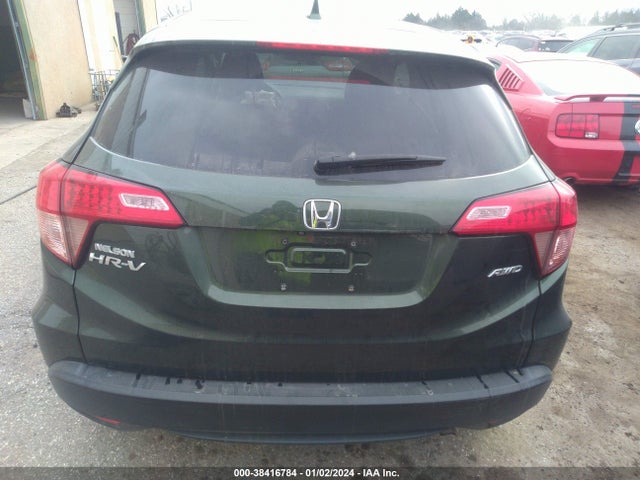 Honda HR-V EX 2016 3CZRU6H55GM765270 Image 16