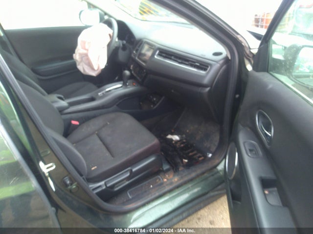 Honda HR-V EX 2016 3CZRU6H55GM765270 Image 5
