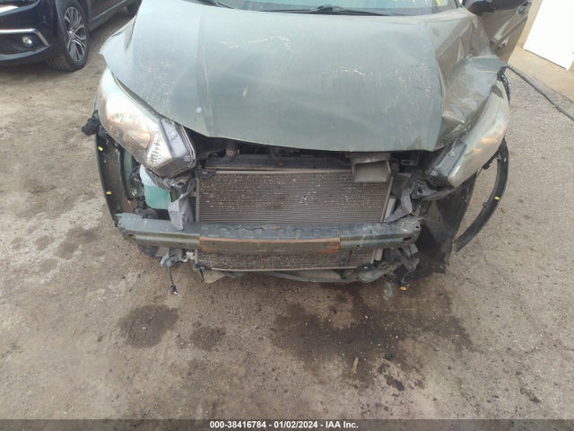 Honda HR-V EX 2016 3CZRU6H55GM765270 Image 6