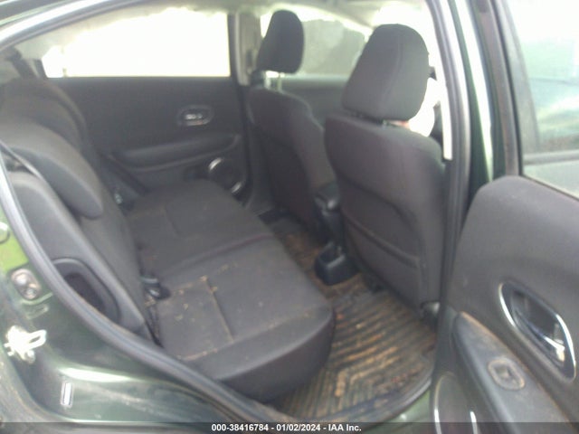 Honda HR-V EX 2016 3CZRU6H55GM765270 Image 8