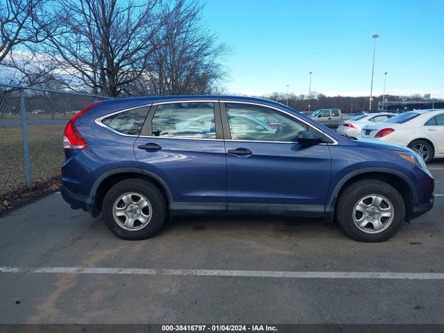 Honda CR-V LX 2014 2HKRM4H36EH672415 Image 13