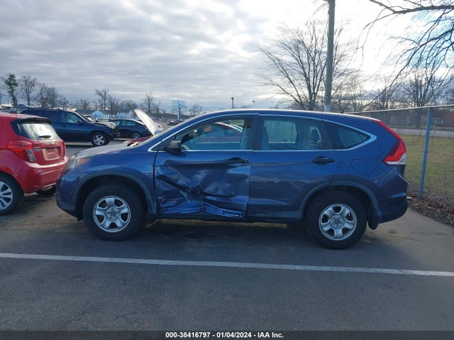 Honda CR-V LX 2014 2HKRM4H36EH672415 Image 14