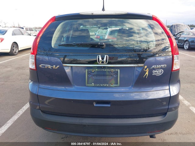 Honda CR-V LX 2014 2HKRM4H36EH672415 Image 16