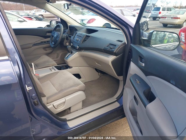 Honda CR-V LX 2014 2HKRM4H36EH672415 Image 5