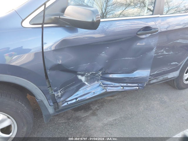 Honda CR-V LX 2014 2HKRM4H36EH672415 Image 6