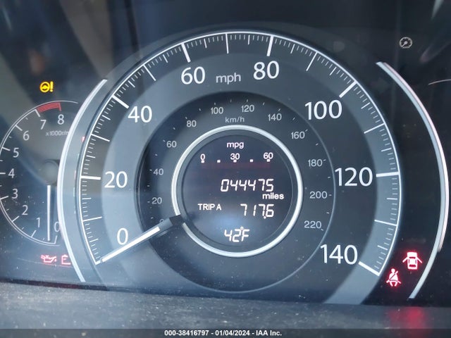Honda CR-V LX 2014 2HKRM4H36EH672415 Image 7