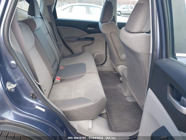 Honda CR-V LX 2014 2HKRM4H36EH672415 Image 8