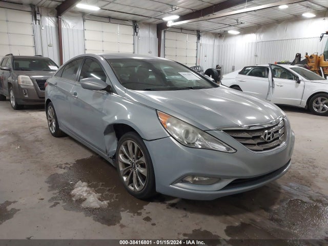 2011 HYUNDAI SONATA SE 2.0T VIN: 5NPEC4AB7BH173069