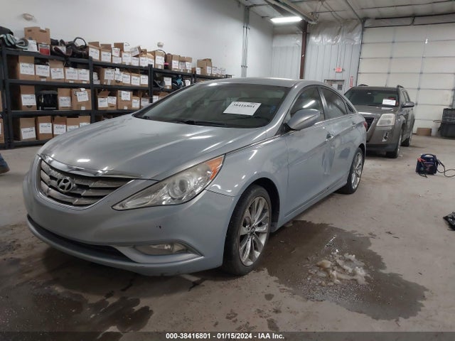 2011 HYUNDAI SONATA SE 2.0T VIN: 5NPEC4AB7BH173069