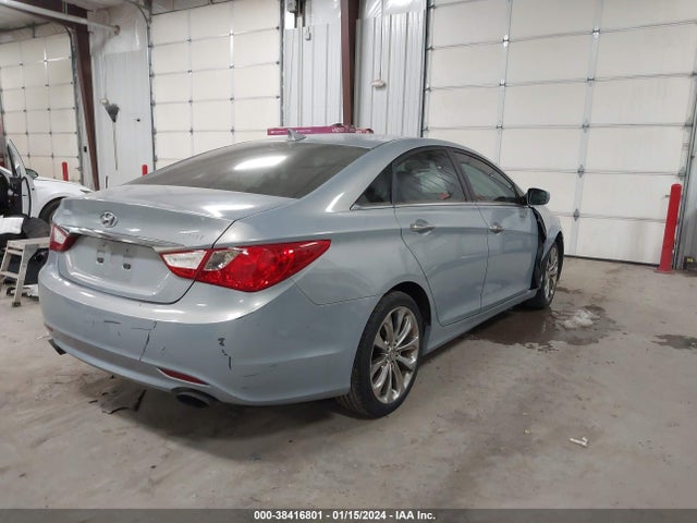 2011 HYUNDAI SONATA SE 2.0T VIN: 5NPEC4AB7BH173069
