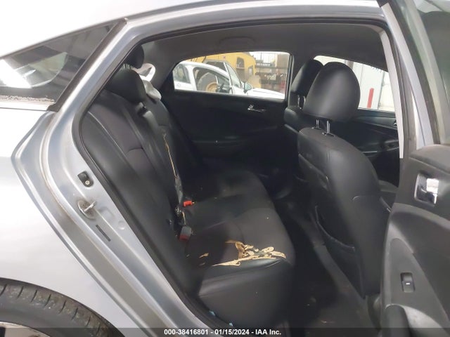 2011 HYUNDAI SONATA SE 2.0T VIN: 5NPEC4AB7BH173069