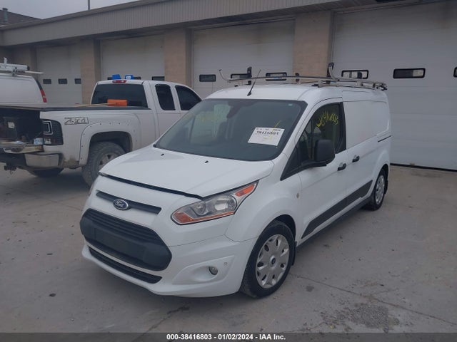 Ford Transit Connect Xlt 2016 NM0LS7FX1G1254807 Image 2