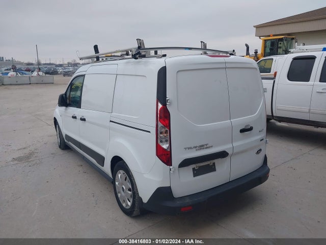 Ford Transit Connect Xlt 2016 NM0LS7FX1G1254807 Image 3