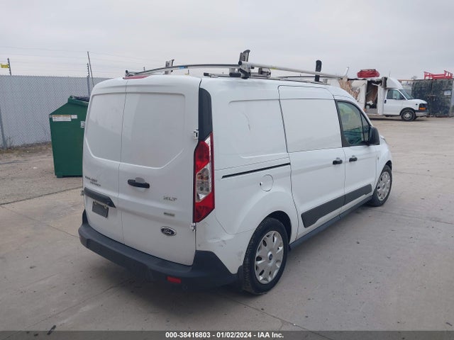 Ford Transit Connect Xlt 2016 NM0LS7FX1G1254807 Image 4
