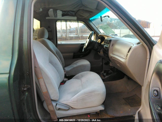1998 FORD RANGER SPLASH/XL/XLT VIN: 1FTYR10CXWTA56964