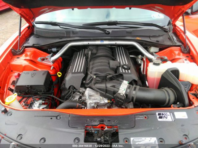 2C3CDXGJ3PH507056 Dodge Charger Scat Pack Widebody