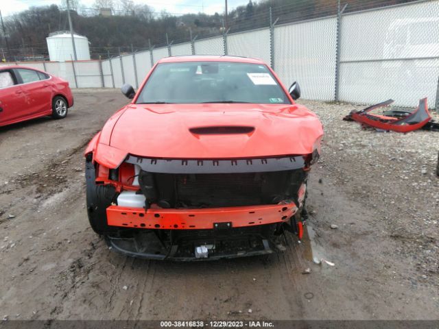 2C3CDXGJ3PH507056 Dodge Charger Scat Pack Widebody