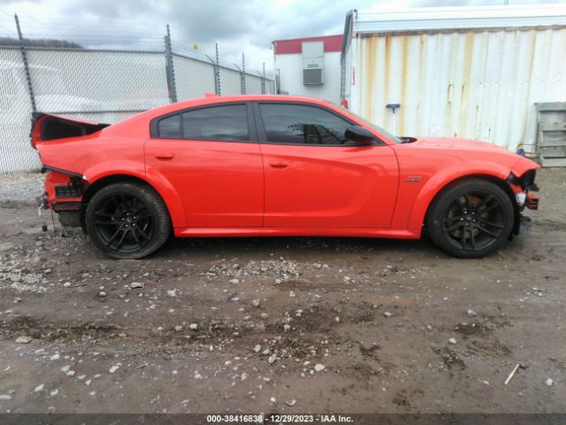2C3CDXGJ3PH507056 Dodge Charger Scat Pack Widebody