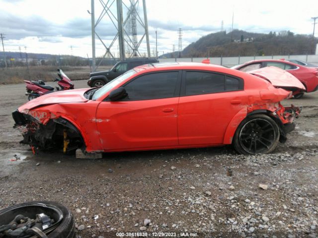 2C3CDXGJ3PH507056 Dodge Charger Scat Pack Widebody