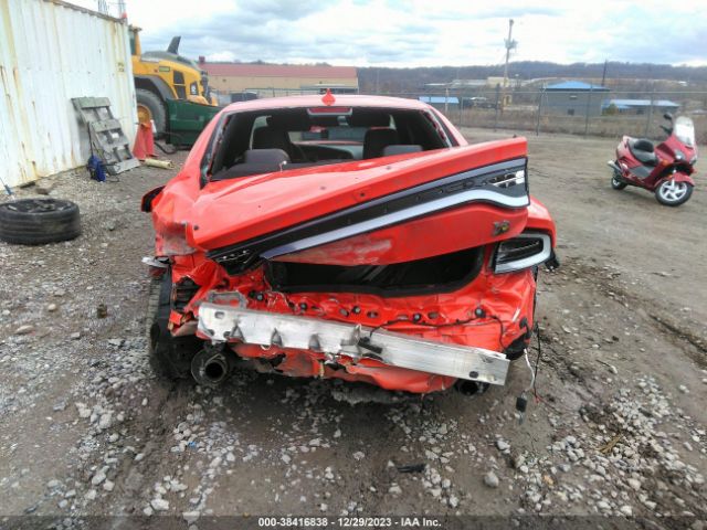 2C3CDXGJ3PH507056 Dodge Charger Scat Pack Widebody