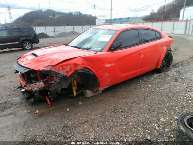 2C3CDXGJ3PH507056 Dodge Charger Scat Pack Widebody