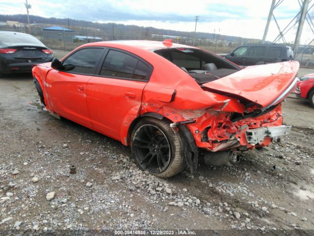 2C3CDXGJ3PH507056 Dodge Charger Scat Pack Widebody