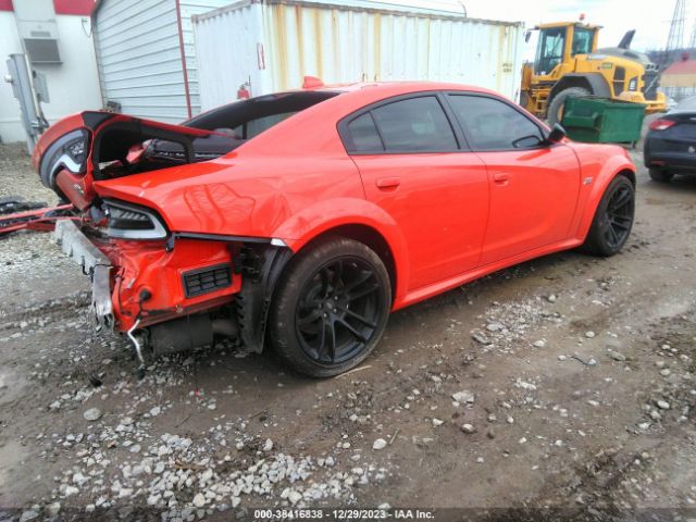 2C3CDXGJ3PH507056 Dodge Charger Scat Pack Widebody