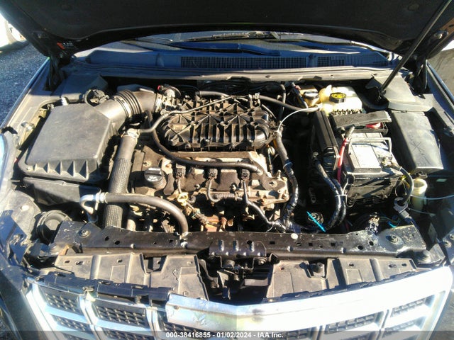 2G61U5S31E9272991 Cadillac Xts W20 Livery Package