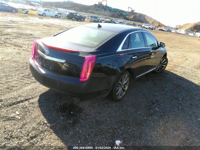 2G61U5S31E9272991 Cadillac Xts W20 Livery Package