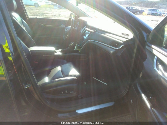 2G61U5S31E9272991 Cadillac Xts W20 Livery Package