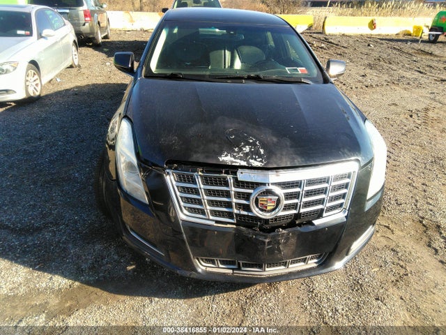 2G61U5S31E9272991 Cadillac Xts W20 Livery Package