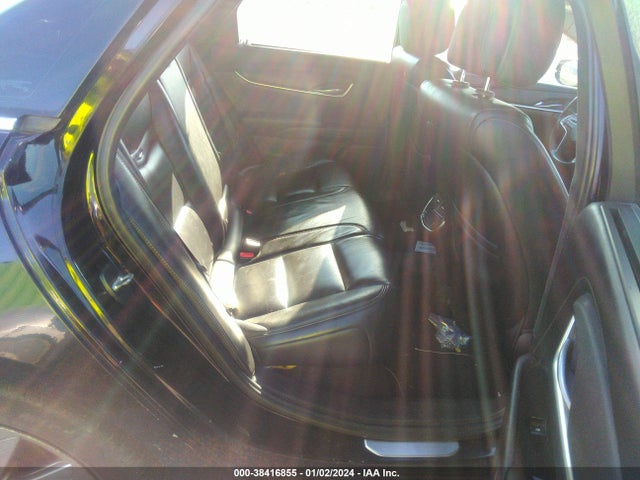2G61U5S31E9272991 Cadillac Xts W20 Livery Package