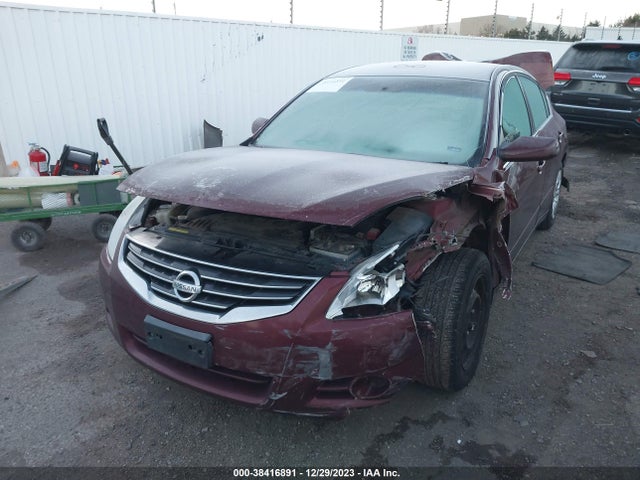 2011 NISSAN ALTIMA 2.5 S VIN: 1N4AL2AP8BN461462