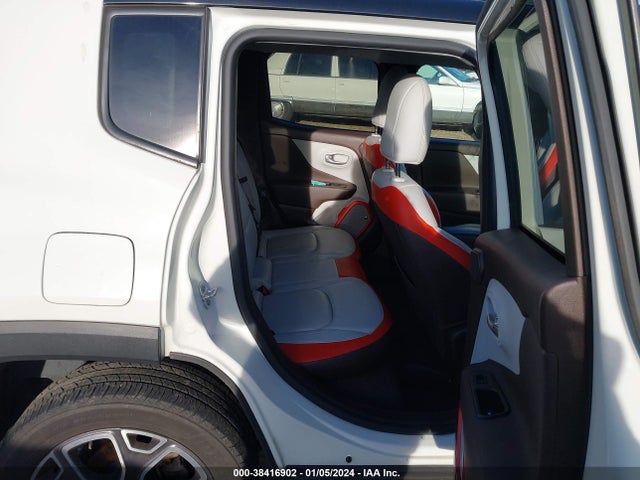 ZACCJBDT3GPE12394 Jeep Renegade Limited