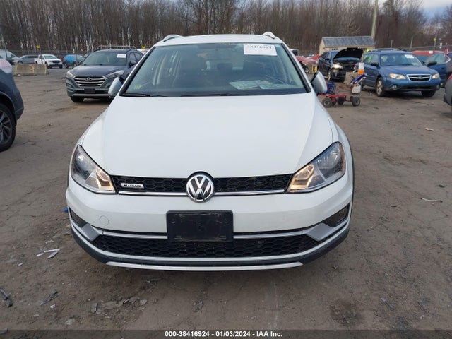 2017 VOLKSWAGEN GOLF ALLTRACK TSI S/TSI SE/TSI SEL VIN: 3VWH17AU6HM540484