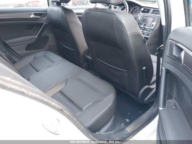 2017 VOLKSWAGEN GOLF ALLTRACK TSI S/TSI SE/TSI SEL VIN: 3VWH17AU6HM540484