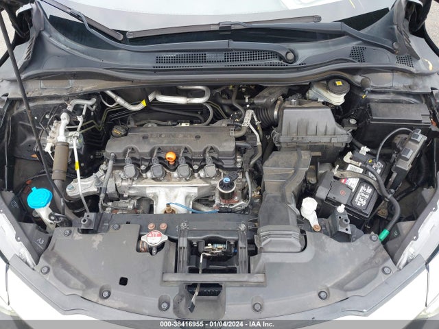 Honda HR-V LX 2019 3CZRU6H39KG734710 Image 10