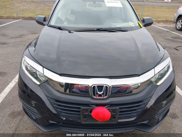 Honda HR-V LX 2019 3CZRU6H39KG734710 Image 12