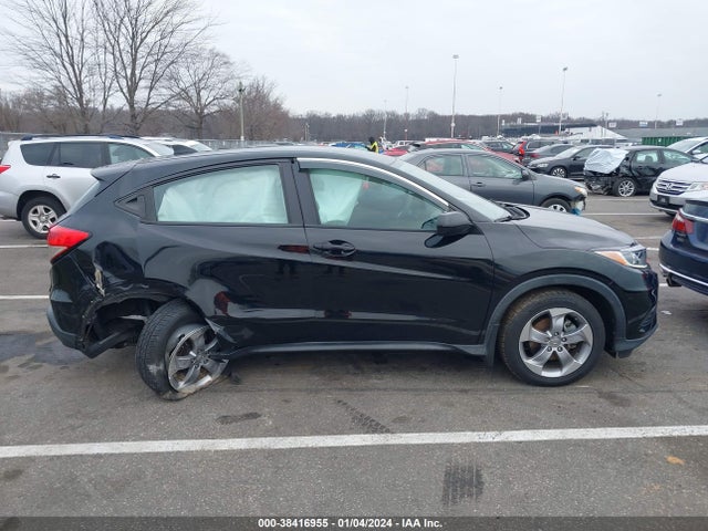 Honda HR-V LX 2019 3CZRU6H39KG734710 Image 13