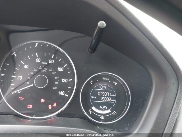 Honda HR-V LX 2019 3CZRU6H39KG734710 Image 15