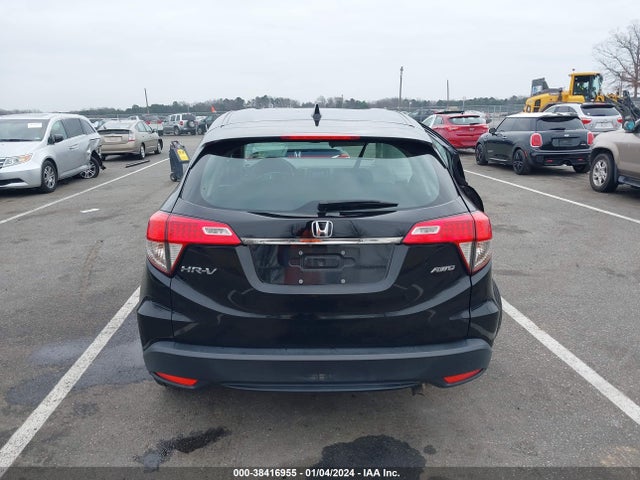 Honda HR-V LX 2019 3CZRU6H39KG734710 Image 16