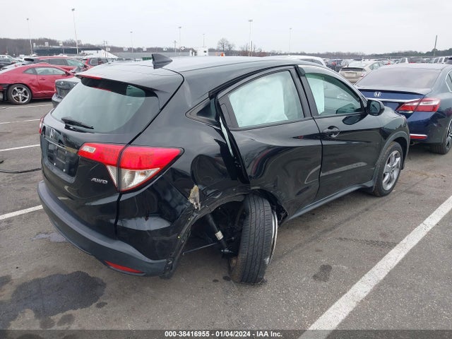 Honda HR-V LX 2019 3CZRU6H39KG734710 Image 4