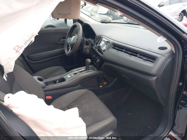Honda HR-V LX 2019 3CZRU6H39KG734710 Image 5