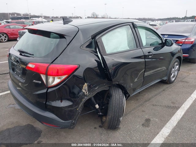 Honda HR-V LX 2019 3CZRU6H39KG734710 Image 6